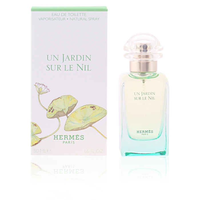 Hermès Un Jardin Sur Le Nil Unisex Edt 50 mL