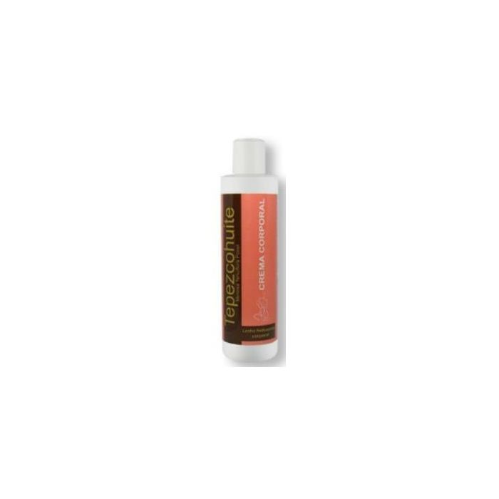 Crema Corporal Tepezcohuite 250Ml. Crema Corporal Tepezcohuite 250Ml.