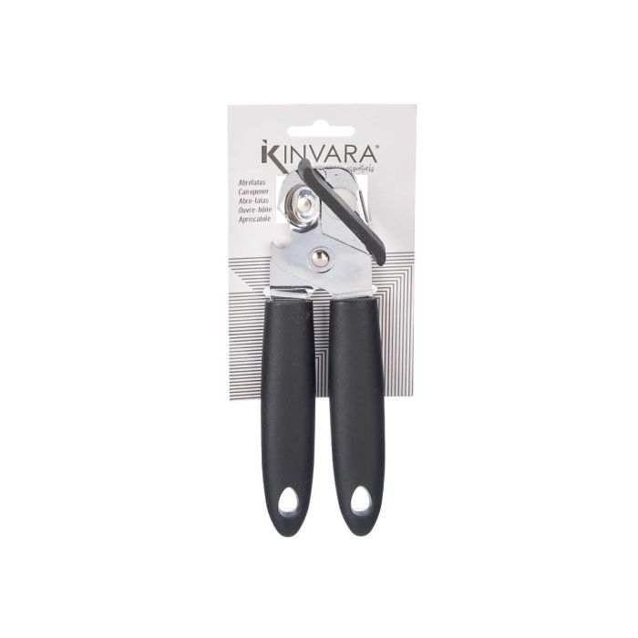 Abrelatas Negro Kinvara 6x17x3cm (24 Unidades) 2