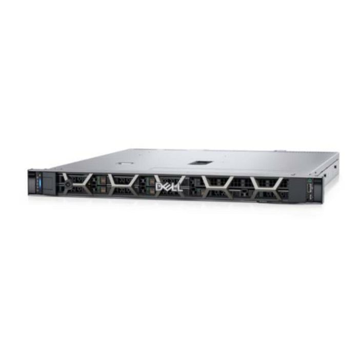 Dell Poweredge R360 Servidor 1U con Xeon E-2434, 16GB RAM, 480GB SSD, PERC H755, 700W Dell Poweredge R360 Servidor 1U con Xeon E-2434, 16GB RAM, 480GB SSD, PERC H755, 700W