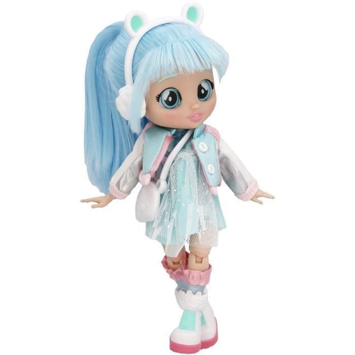 IMC TOYS - Kristal Model Doll - Cry Babies Best Friends Forever - 904323 2 IMC TOYS - Kristal Model Doll - Cry Babies Best Friends Forever - 904323 2