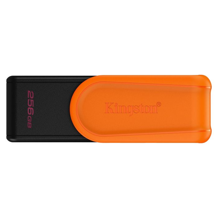 Kingston Pendrive 256GB DataTraveler Exodia S USB 3.2 Color Naranja DTXS/256GB Kingston Pendrive 256GB DataTraveler Exodia S USB 3.2 Color Naranja DTXS/256GB