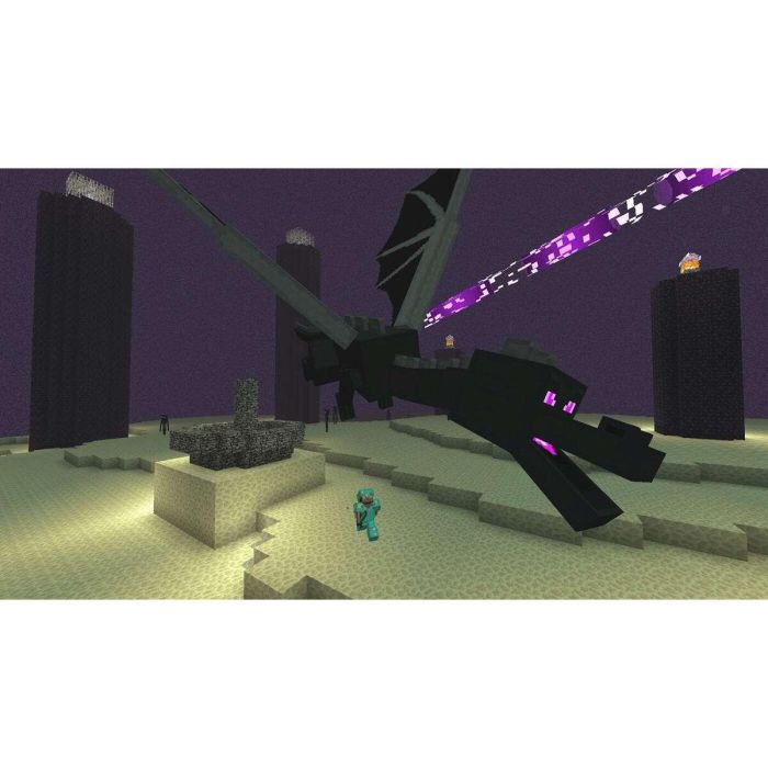 Minecraft Starter Refresh Edition para PS4 - Construye, Explora y Sobrevive. Incluye Modos Creativo, Survival y Multijugador 1 Minecraft Starter Refresh Edition para PS4 - Construye, Explora y Sobrevive. Incluye Modos Creativo, Survival y Multijugador 1