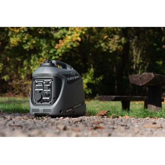 Generador de gasolina - Fieldmann - FZI 4010-Bi 3 Generador de gasolina - Fieldmann - FZI 4010-Bi 3