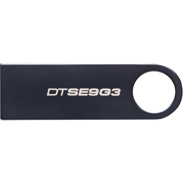 Kingston KE-U2X64-1AC Pendrive 64GB DataTraveler SE9 G3 USB 3.2 Gen 1 - 220 MB/s Lectura, 100 MB/s Escritura, Carcasa Metal 2