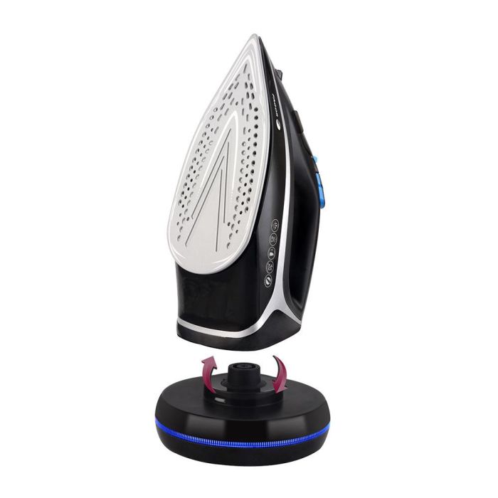 Plancha de vapor inalámbrica comforta free 2200 W 1 Plancha de vapor inalámbrica comforta free 2200 W 1