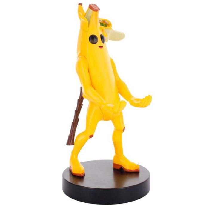 EXQUISITE GAMING Soporte Cable Guy Peely Fortnite 21cm para Mandos y Móviles PlayStation/Xbox/iPhone 3 EXQUISITE GAMING Soporte Cable Guy Peely Fortnite 21cm para Mandos y Móviles PlayStation/Xbox/iPhone 3