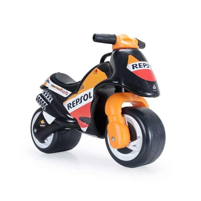 Injusa Correpasillos Moto Neox Repsol 69x27,5x49 cm para Niños Desde 18 Meses 6 Injusa Correpasillos Moto Neox Repsol 69x27,5x49 cm para Niños Desde 18 Meses 6