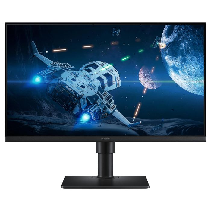 Samsung S24D400GAU Monitor 24" Full HD 1920x1080 IPS 100 Hz 5ms Negro 6