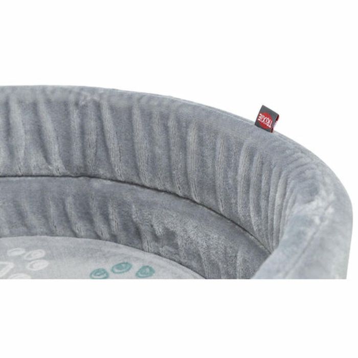 Cama para Perro Trixie Gris claro 65 × 55 cm 5 Cama para Perro Trixie Gris claro 65 × 55 cm 5