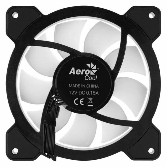 Ventilador Aerocool Infinity Mirror Mirage12 12V 5