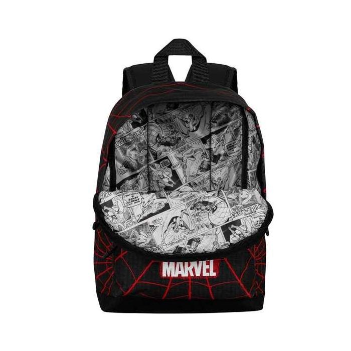 Karactermania Mochila Pequeña Spiderman Vision 25 x 15 x 35 cm 4