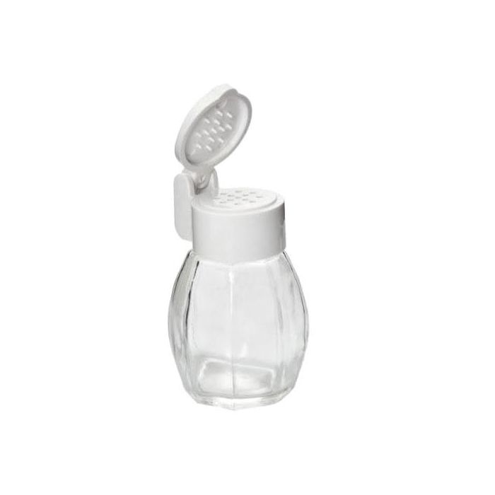 Set de 2 saleros de vidrio con tapa inatascable 37 ml - My Bar por Inde (24 Unidades) 8 Set de 2 saleros de vidrio con tapa inatascable 37 ml - My Bar por Inde (24 Unidades) 8