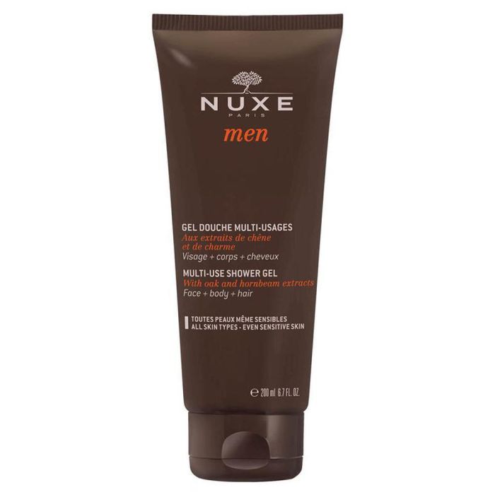 Nuxe Men Gel de Ducha 200ml