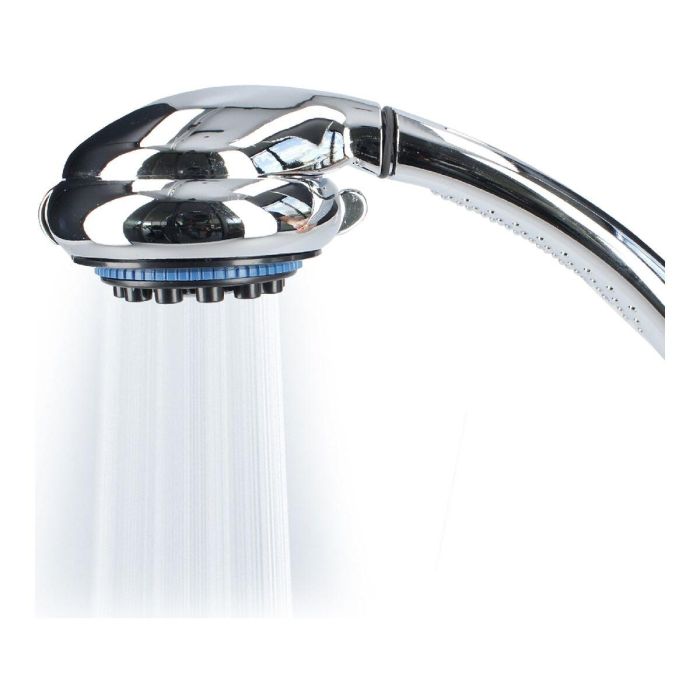 Alcachofa de Ducha Fontastock ÉZARO H 1/2" Cromado 4 Alcachofa de Ducha Fontastock ÉZARO H 1/2" Cromado 4