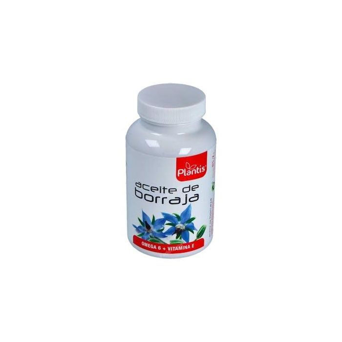 Aceite Borraja