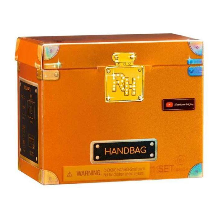 Rainbow High Bolsos de Moda con Accesorios y Modelos Surtidos 5 Rainbow High Bolsos de Moda con Accesorios y Modelos Surtidos 5
