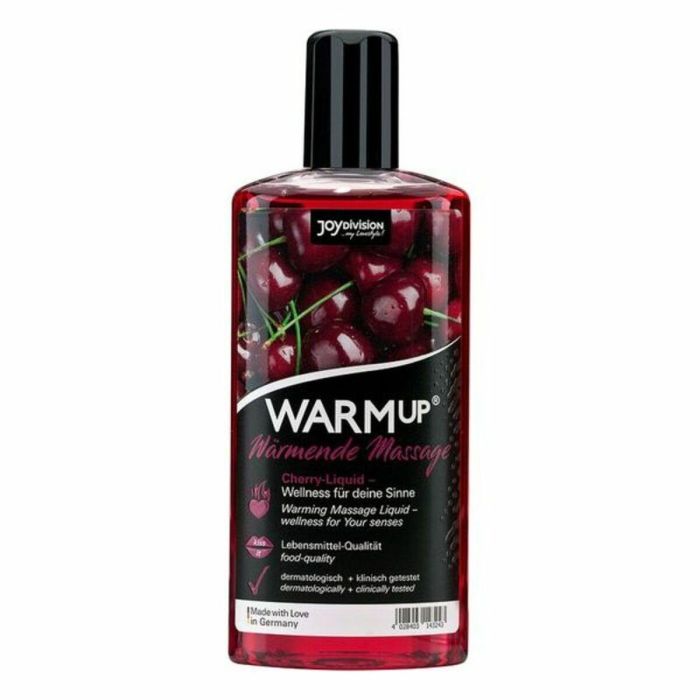 Aceite de Masaje Erótico Joydivision JOY116-KIRSCHE Cereza (150 ml) Aceite de Masaje Erótico Joydivision JOY116-KIRSCHE Cereza (150 ml)