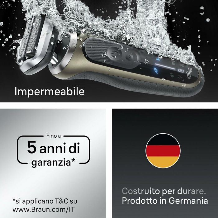 Cortapelos Braun 72-C7200CC 2