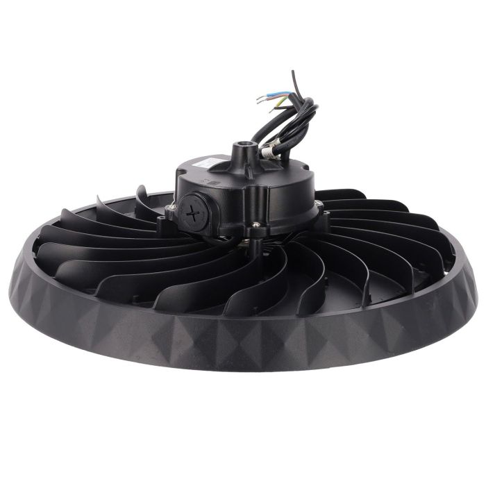 Osram 1916-HVUFO200W-H-CW Campana LED UFO 200W 36000Lm 6000K IP65 Regulable 0-10V Flicker Free Driver Lifud 100.000H 5 Osram 1916-HVUFO200W-H-CW Campana LED UFO 200W 36000Lm 6000K IP65 Regulable 0-10V Flicker Free Driver Lifud 100.000H 5