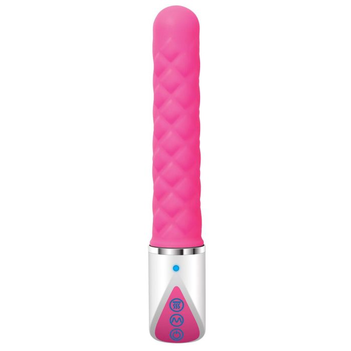 Bala Vibradora Evolved Rosa 10 Bala Vibradora Evolved Rosa 10