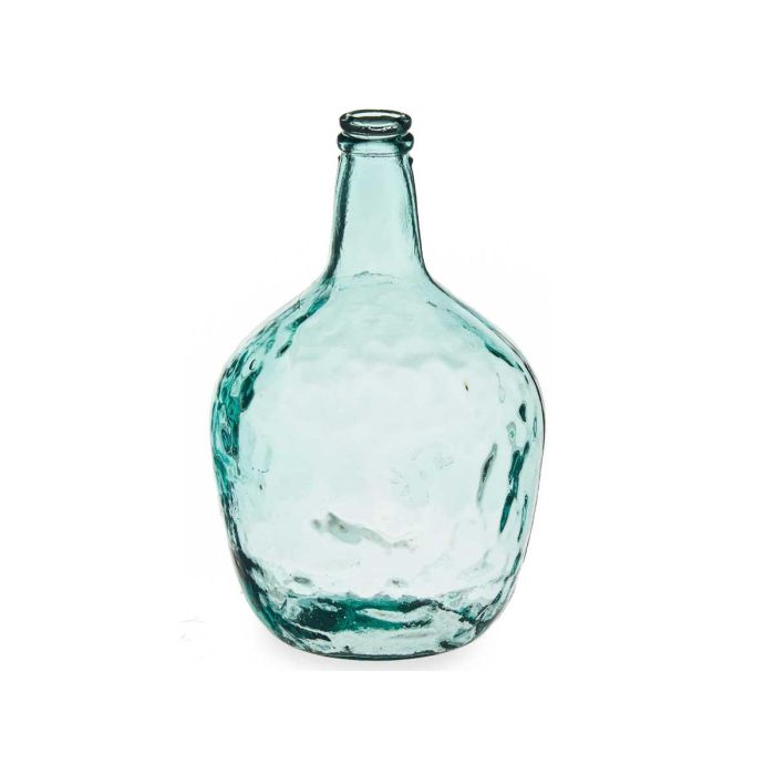 Botella Decorativa Vidrio Carafe 8L Giftdecor 22X37CM (2 Unidades) 1 Botella Decorativa Vidrio Carafe 8L Giftdecor 22X37CM (2 Unidades) 1