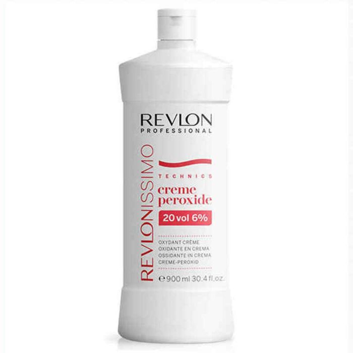 Revlonissimo Creme Peroxide 20vol (6%) 900 Ml Revlonissimo Creme Peroxide 20vol (6%) 900 Ml