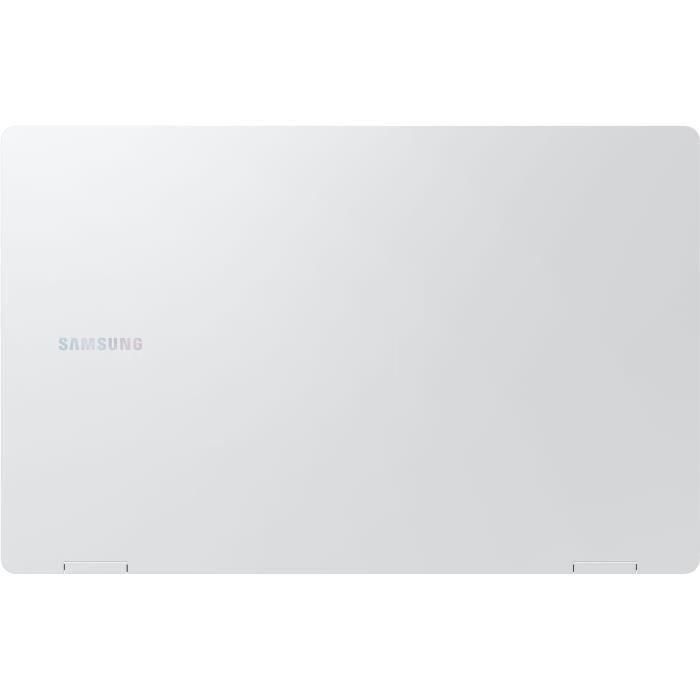 Laptop convertible Samsung - Galaxy Book 4 360 - 15.6'' FHD - Core i7-150U - RAM 16GB - 512GB SSD - Intel Arc Graphics - Win 11-S Pen 5 Laptop convertible Samsung - Galaxy Book 4 360 - 15.6'' FHD - Core i7-150U - RAM 16GB - 512GB SSD - Intel Arc Graphics - Win 11-S Pen 5