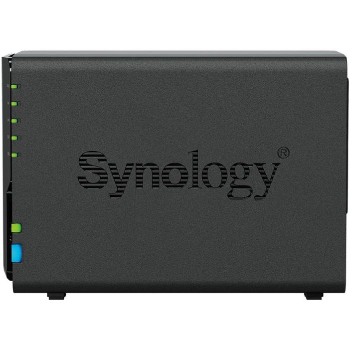 Synology DS224+ NAS 2 Bahías 3.5"/2.5" Intel Celeron J4125 2GB DDR4 Formato Torre para Almacenamiento y Gestión de Datos 2