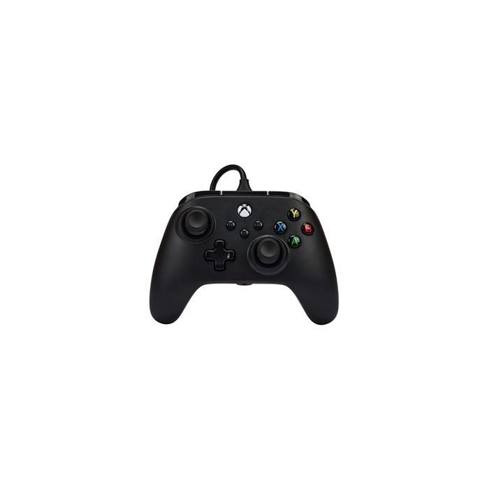 Nano Enhanced Mando Con Cable Xbox Series X/S Negro POWER A XBGP0024-01