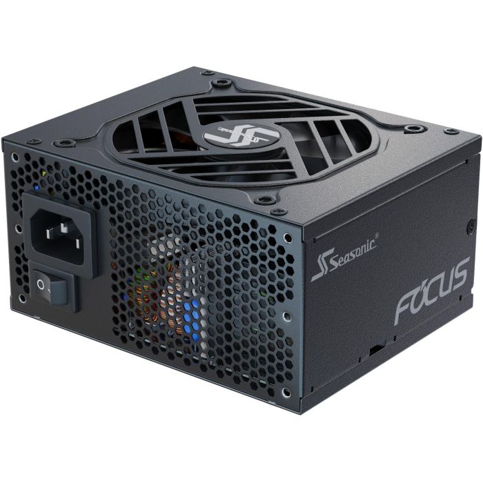 Seasonic FOCUS SGX-750 Fuente Alimentación PC 750W 80 PLUS Gold SFX Totalmente Modular 0 Seasonic FOCUS SGX-750 Fuente Alimentación PC 750W 80 PLUS Gold SFX Totalmente Modular 0