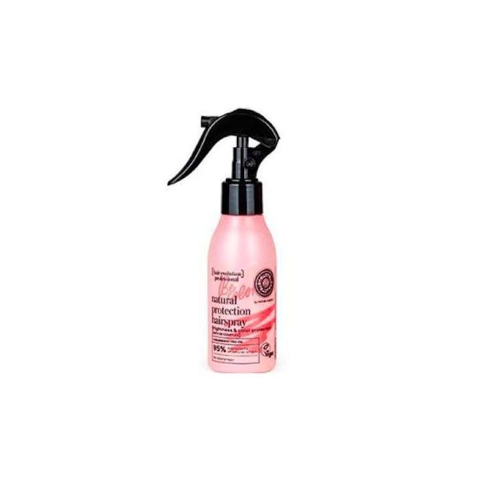 Hair Evolution Be Color Spray Capilar Brillo Intenso con Proaceite de Arándano Rojo y Vitamina C Activa para Cabello Teñido 115ml