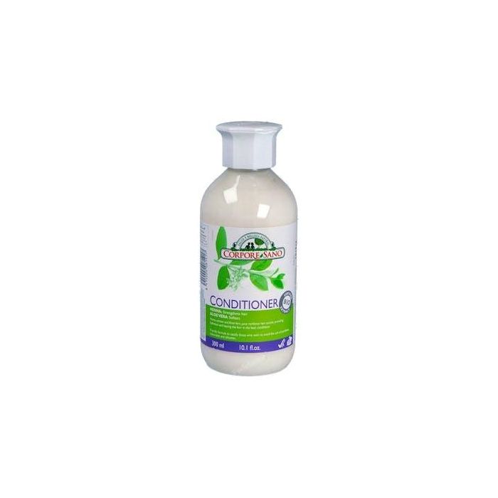 CORPORE SANO Suavizante Aloe + Henna para todo tipo de cabello 300ml