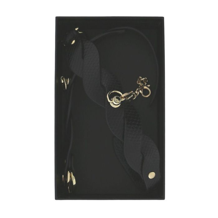 Esposas Guilty Pleasure Eclipse Negro 4 Esposas Guilty Pleasure Eclipse Negro 4