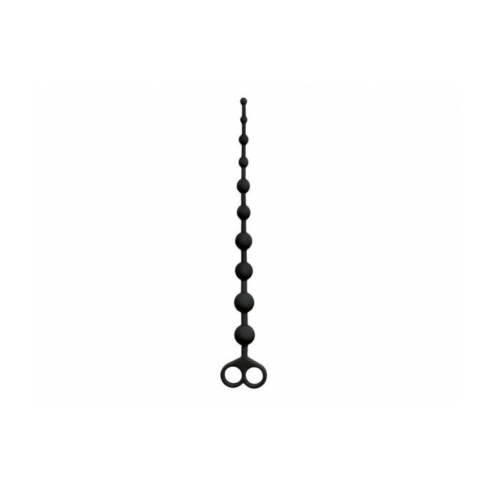 Bolas Anales Virgite Negro 4 Bolas Anales Virgite Negro 4