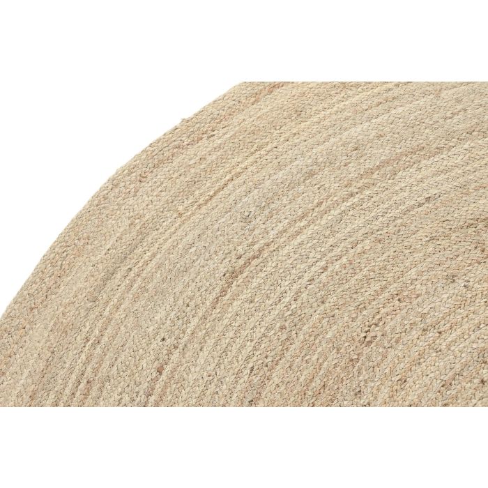 Alfombra DKD Home Decor Natural 200 x 200 x 0,5 cm 200 x 200 x 1,5 cm 1