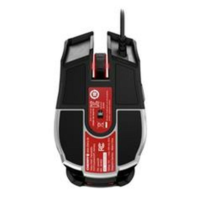 Ratón Gaming Cherry JM-9620 Negro 12000 dpi Ratón Gaming Cherry JM-9620 Negro 12000 dpi