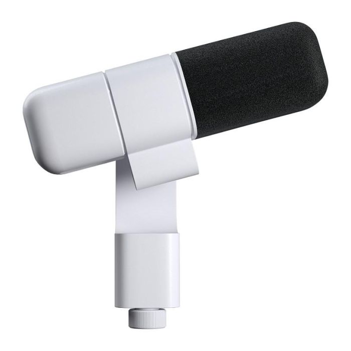 Logitech G Yeti Studio Micrófono de Estudio XLR Cableado Blanco 3