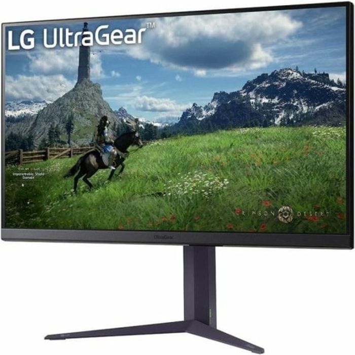 Monitor Gaming LG Ultragear 27GS85Q-B 27" 180 Hz Quad HD 4