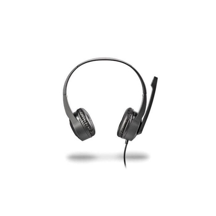Auriculares NGS MSX 10 Pro/ con Micrófono/ Jack 3.5/ Negros 1 Auriculares NGS MSX 10 Pro/ con Micrófono/ Jack 3.5/ Negros 1