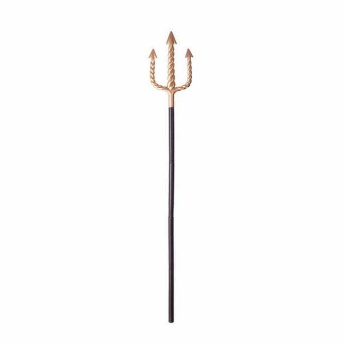 Tridente poseidón desmontable 140 cm Tridente poseidón desmontable 140 cm