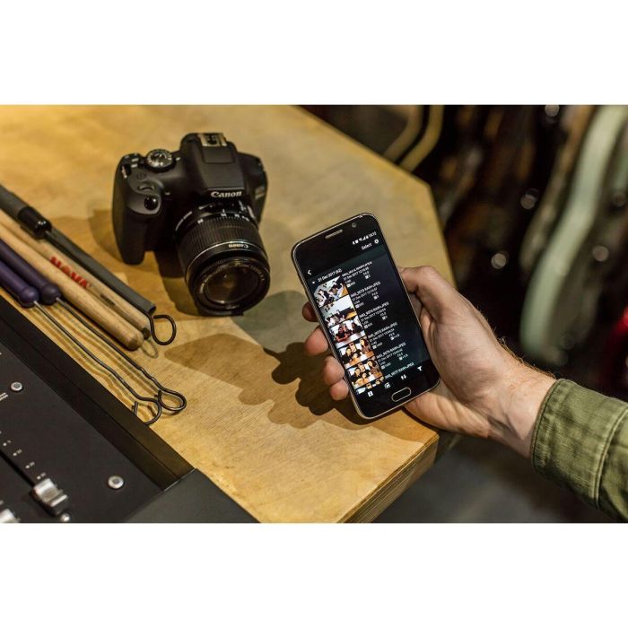 Canon EOS 2000D Cámara Digital 1