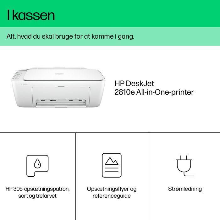 HP Impresora Todo en Uno DeskJet 2810e Inalámbrica, Imprime, Escanea, Copia 18 HP Impresora Todo en Uno DeskJet 2810e Inalámbrica, Imprime, Escanea, Copia 18