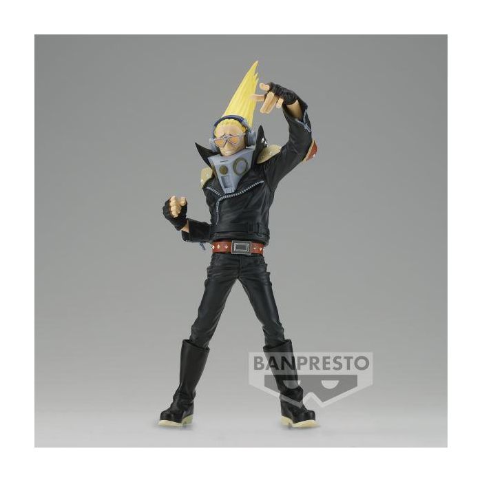 Figura Banpresto My Hero Academia Age 1 Figura Banpresto My Hero Academia Age 1