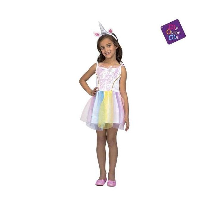 Disfraz unicornio 3-4 años 4 Disfraz unicornio 3-4 años 4