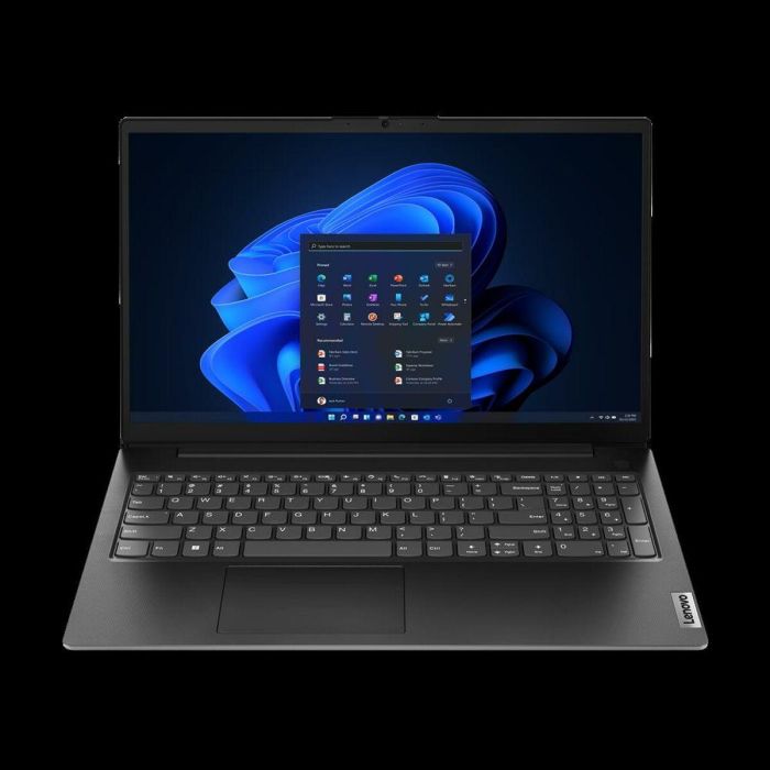 Laptop Lenovo V15 Qwerty Español 15,6" AMD Ryzen 5 7520U 8 GB RAM 256 GB SSD 1