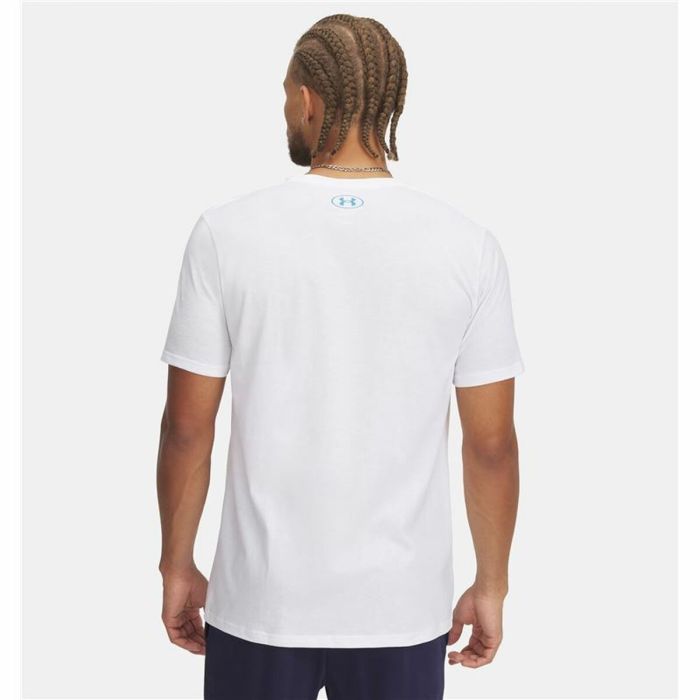 Camiseta de Manga Corta Hombre Under Armour Lc Fly In Logo L 1 Camiseta de Manga Corta Hombre Under Armour Lc Fly In Logo L 1