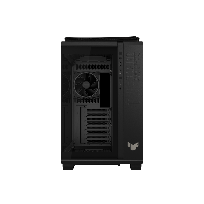 Asus TUF GAMING GT502 Horizon TG ARGB Black Midi Tower PC Negro, 3x120mm Ventiladores, ARGB, 90DC0090-B19020 2 Asus TUF GAMING GT502 Horizon TG ARGB Black Midi Tower PC Negro, 3x120mm Ventiladores, ARGB, 90DC0090-B19020 2