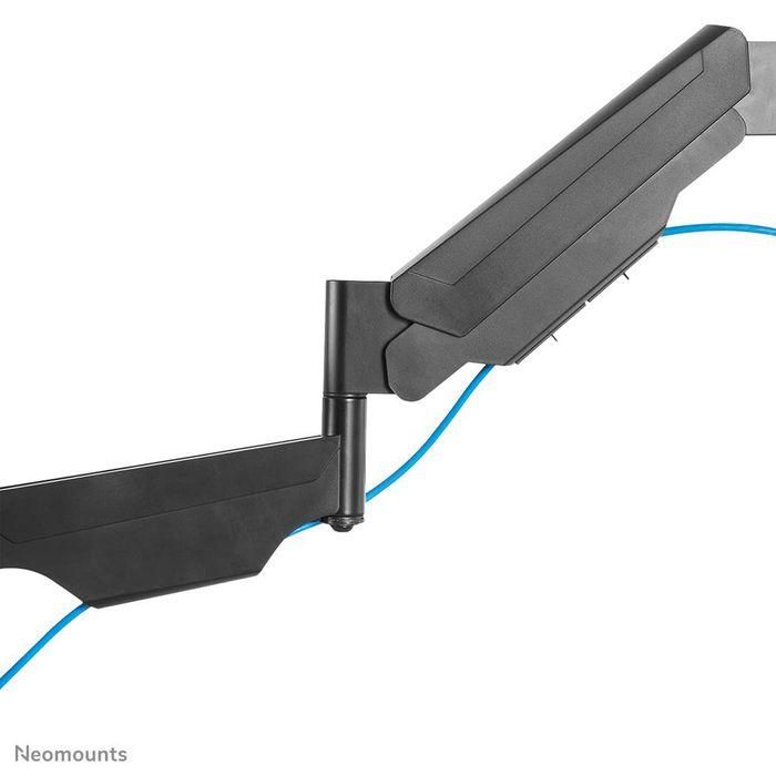 Neomounts WL70-550BL12 Soporte de Pared para Monitor/TV, 23-42", 5-30 kg, VESA 75x75-200x200, Movimiento Completo, Resorte de gas, Negro 9 Neomounts WL70-550BL12 Soporte de Pared para Monitor/TV, 23-42", 5-30 kg, VESA 75x75-200x200, Movimiento Completo, Resorte de gas, Negro 9