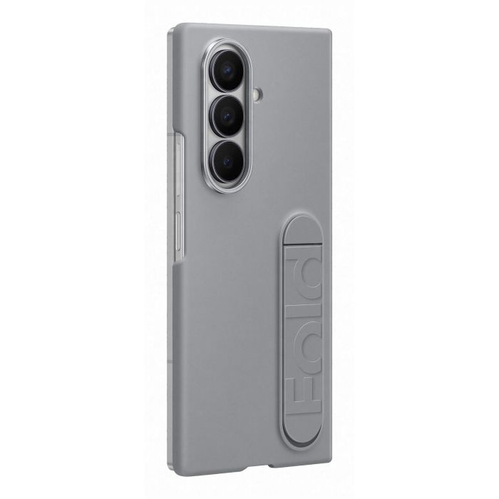 Samsung Silicone Case fr Galaxy Fold7 Gray 1 Samsung Silicone Case fr Galaxy Fold7 Gray 1